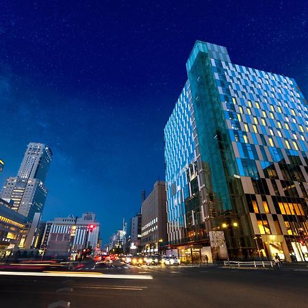 Hotel Gracery Sapporo Exterior photo