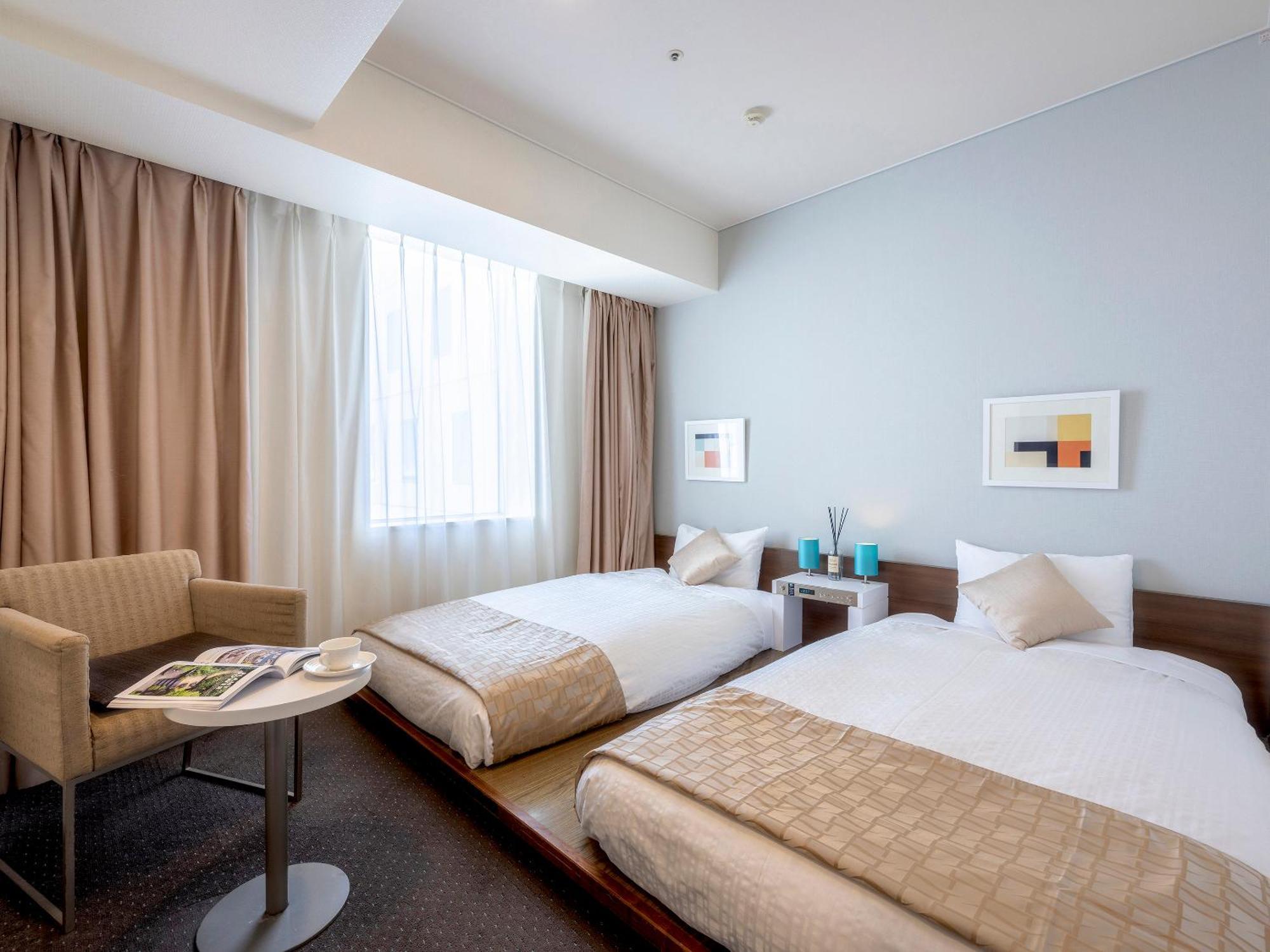 Hotel Gracery Sapporo Exterior photo