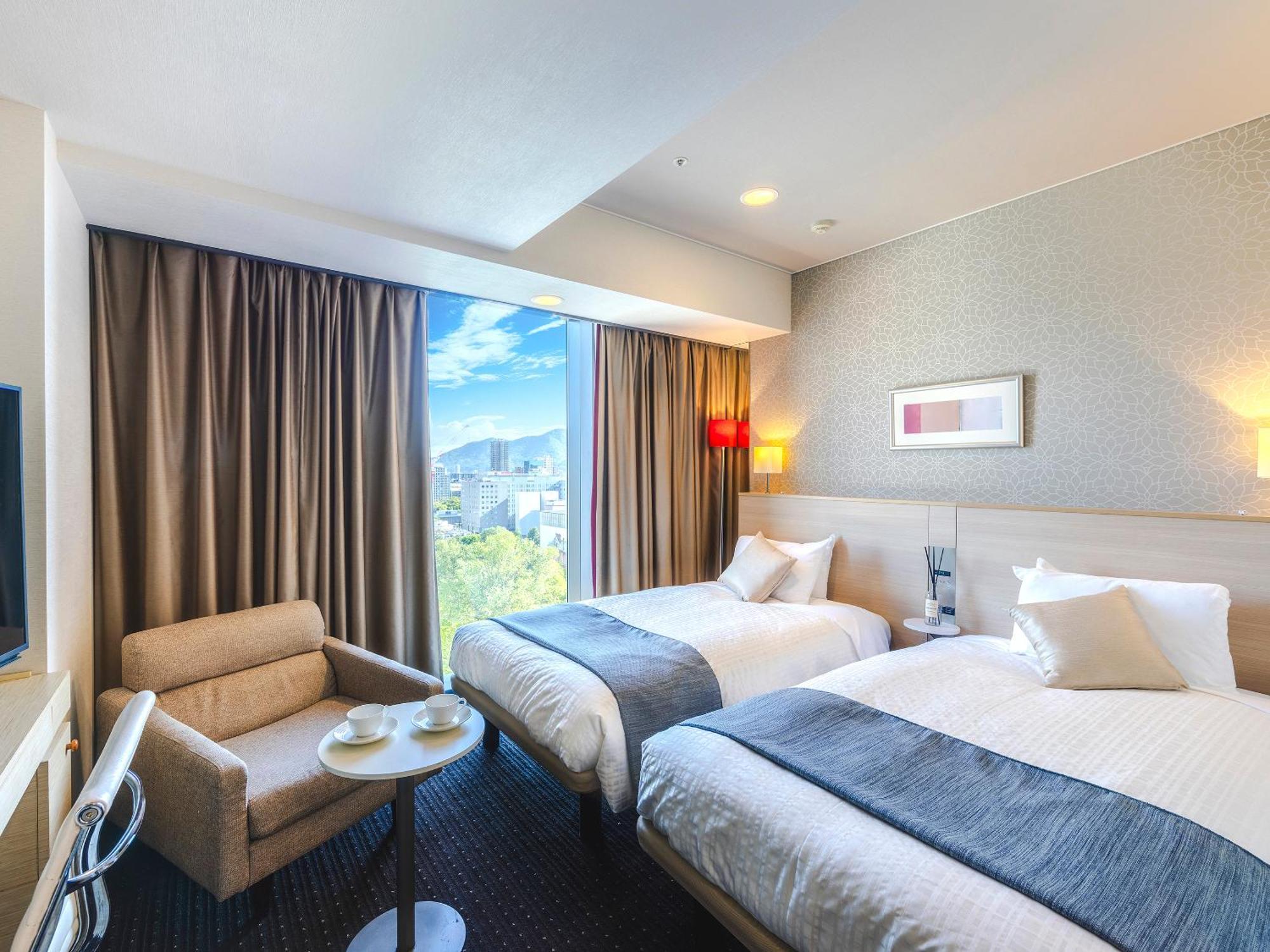 Hotel Gracery Sapporo Exterior photo