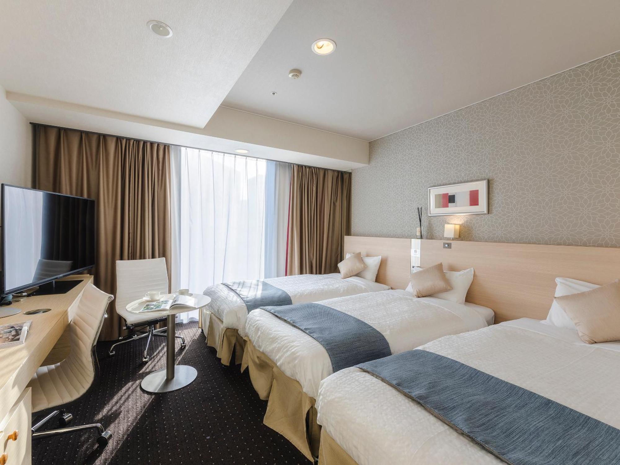 Hotel Gracery Sapporo Exterior photo