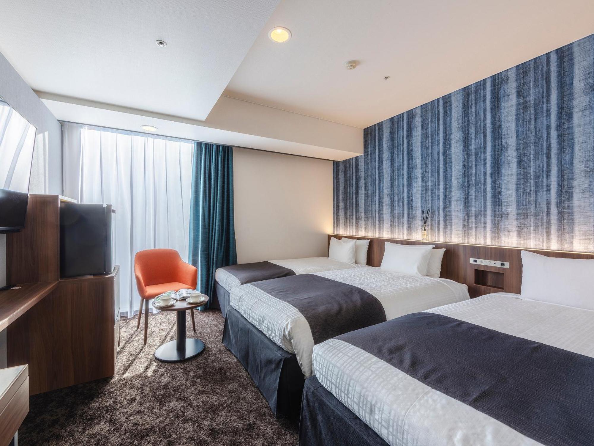 Hotel Gracery Sapporo Exterior photo