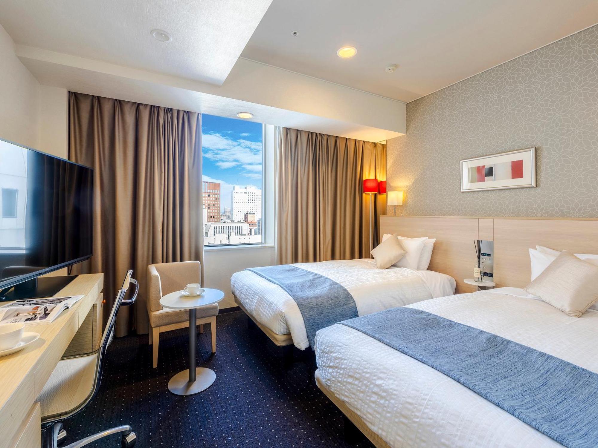 Hotel Gracery Sapporo Exterior photo